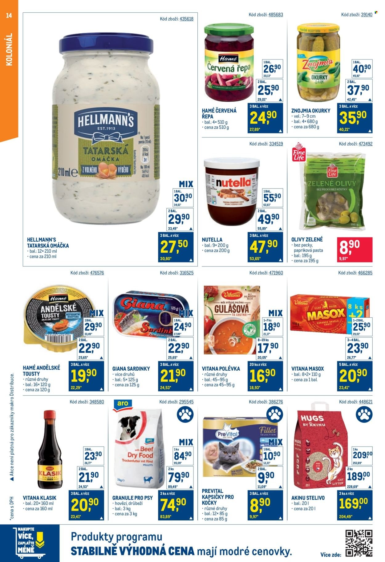 MAKRO leták - Maloobchod (2026-05-20 - 2026-06-02)