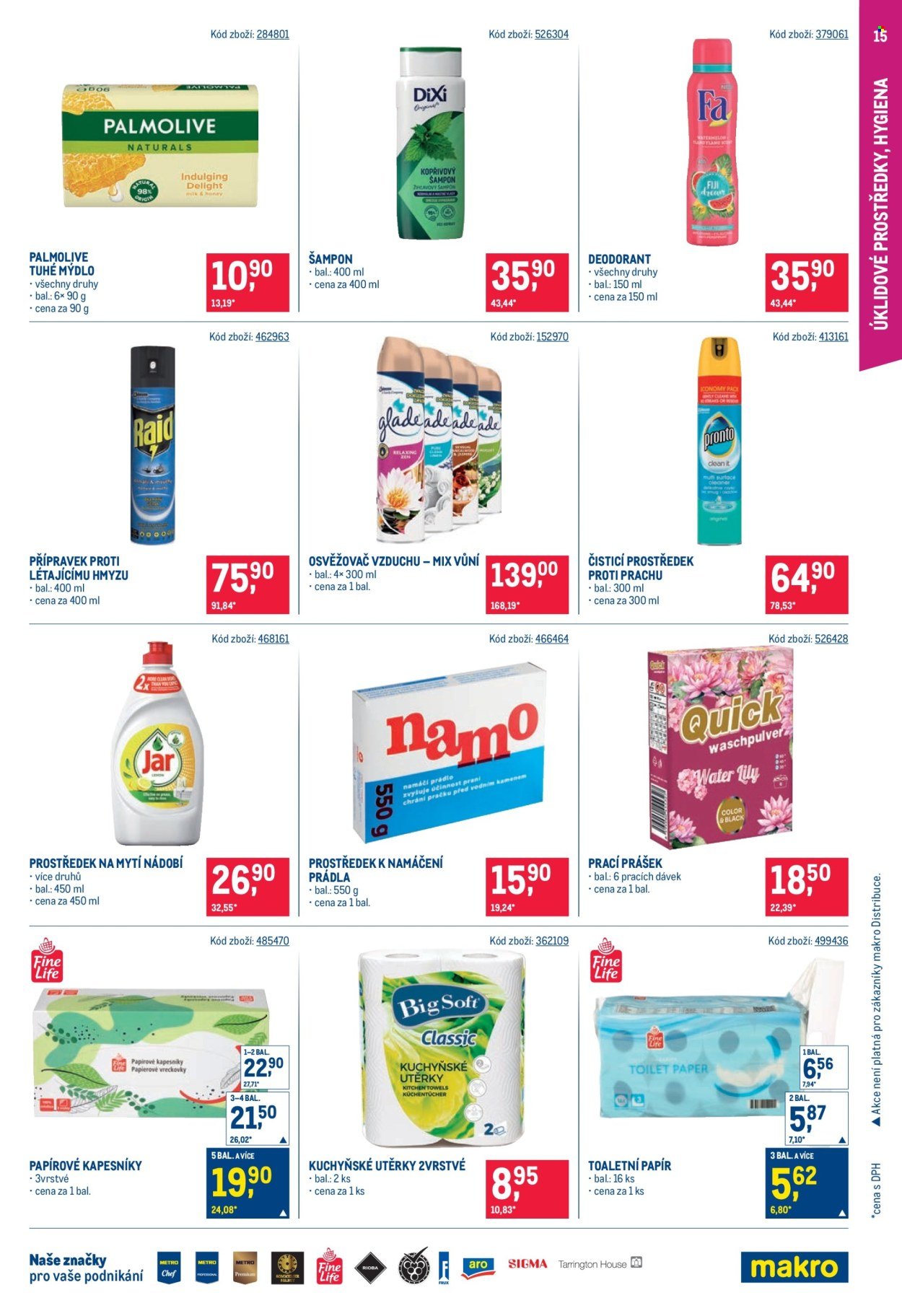 MAKRO leták - Maloobchod (2026-05-20 - 2026-06-02)