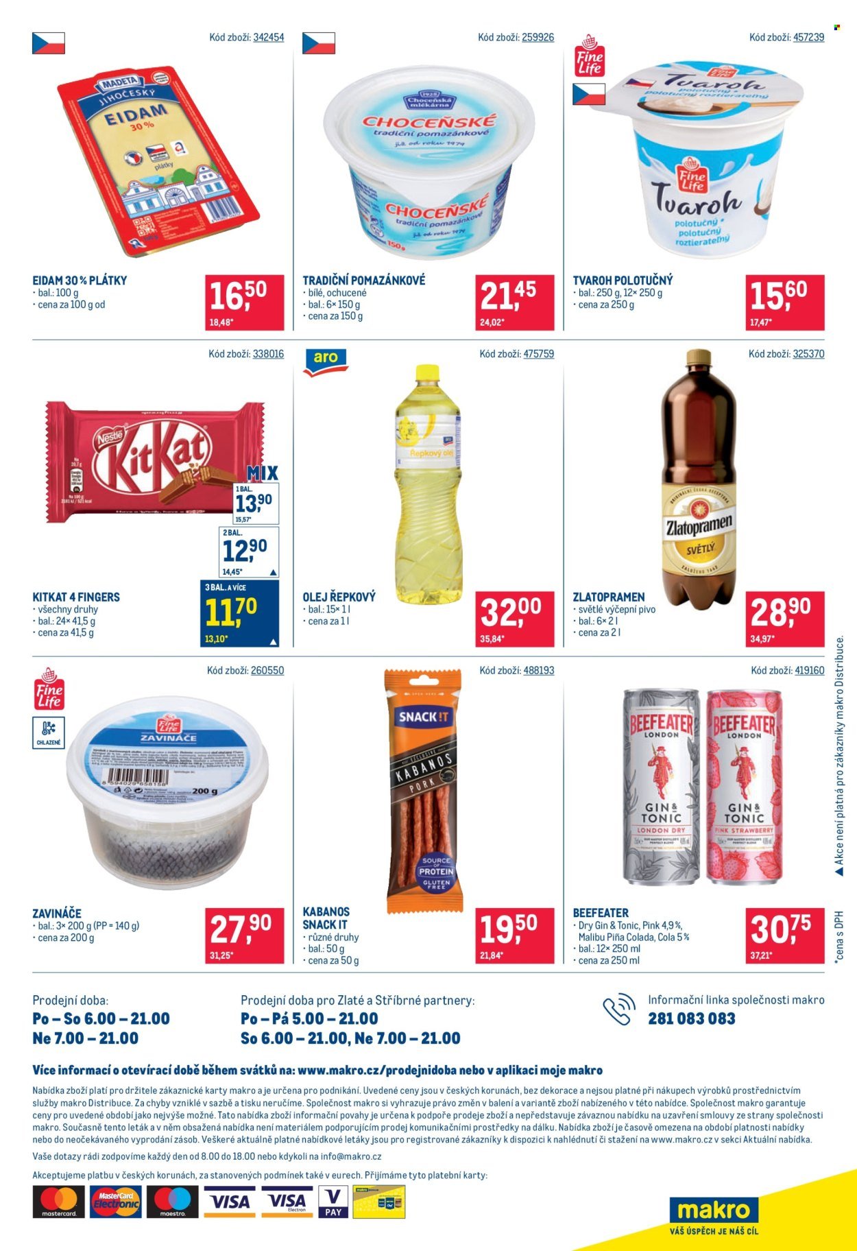 MAKRO leták - Maloobchod (2026-05-20 - 2026-06-02)