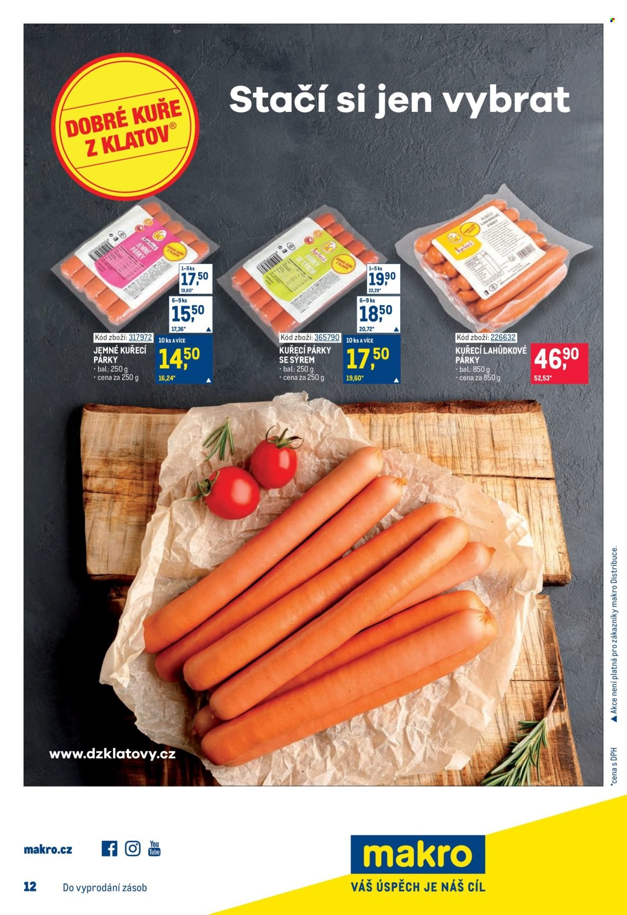 MAKRO leták - Maloobchod (2026-05-20 - 2026-06-02)