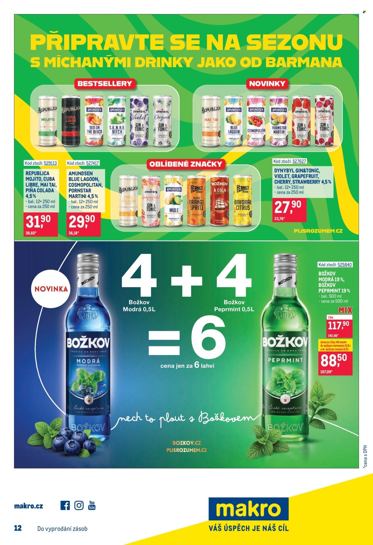 MAKRO leták - Maloobchod (2026-05-20 - 2026-06-02)