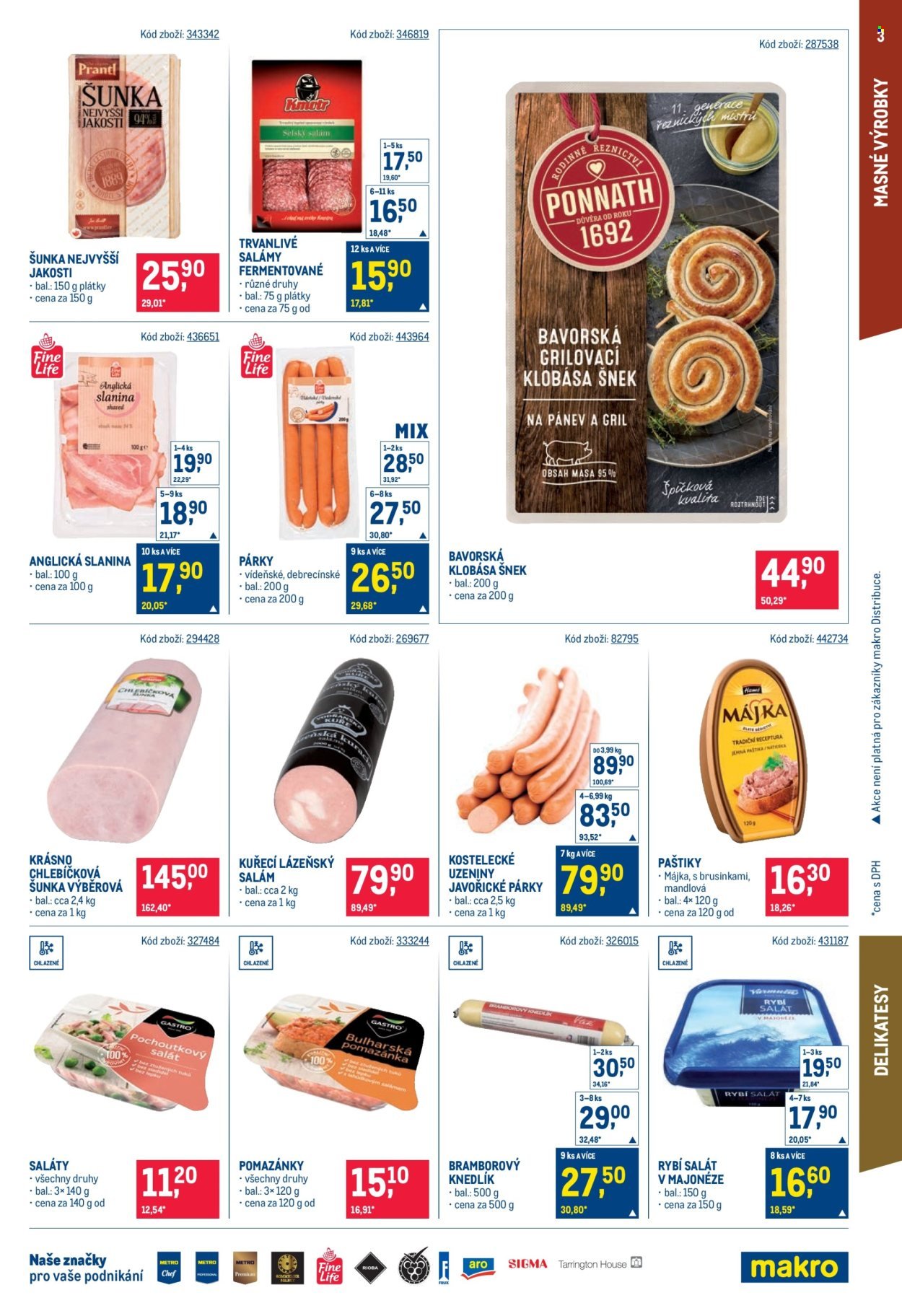 MAKRO leták - Maloobchod (2026-05-20 - 2026-06-02)