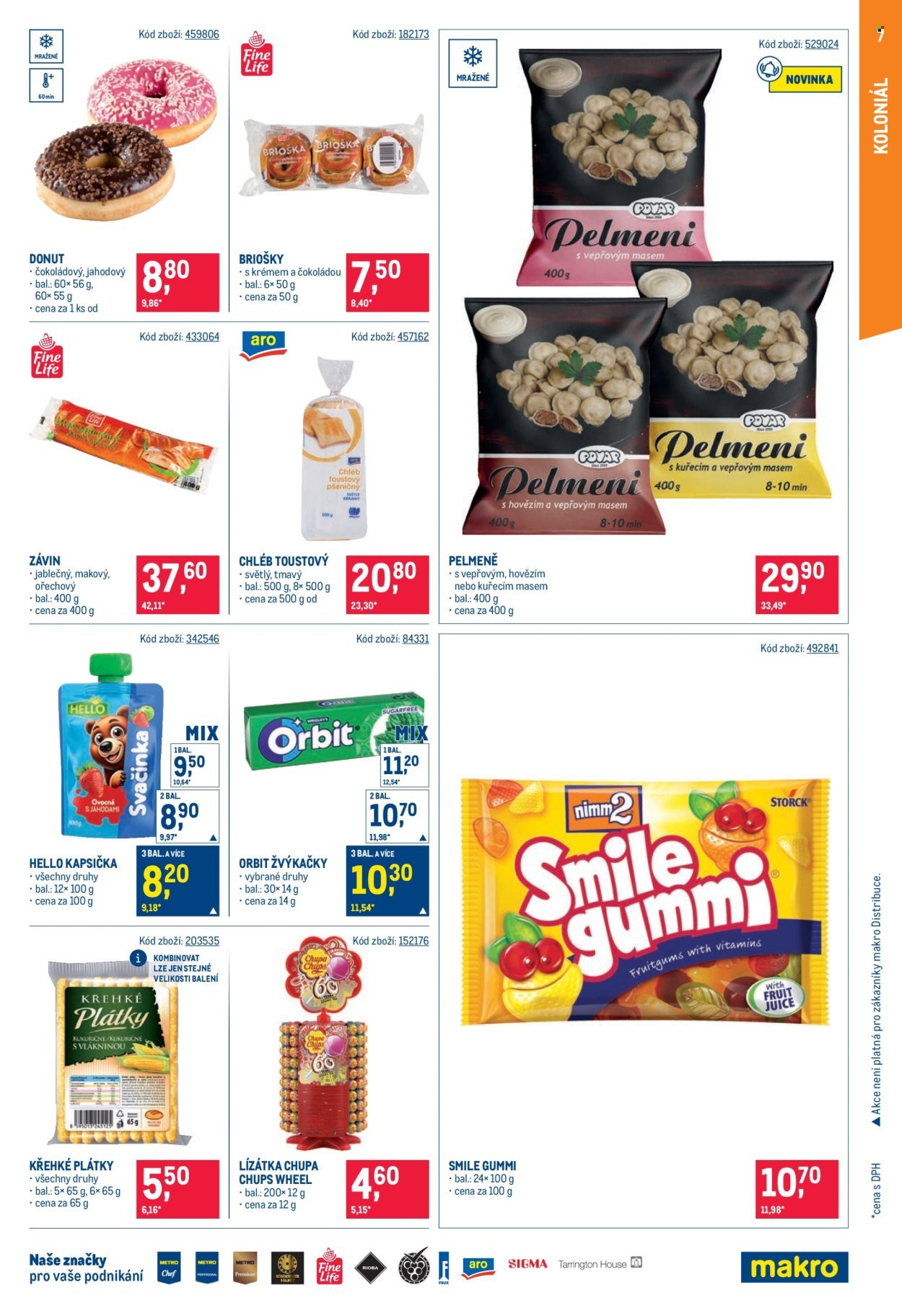 MAKRO leták - Maloobchod (2026-05-20 - 2026-06-02)