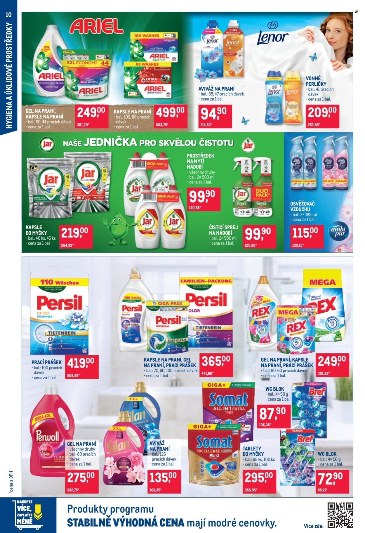 MAKRO leták - Nepotravinové zboží