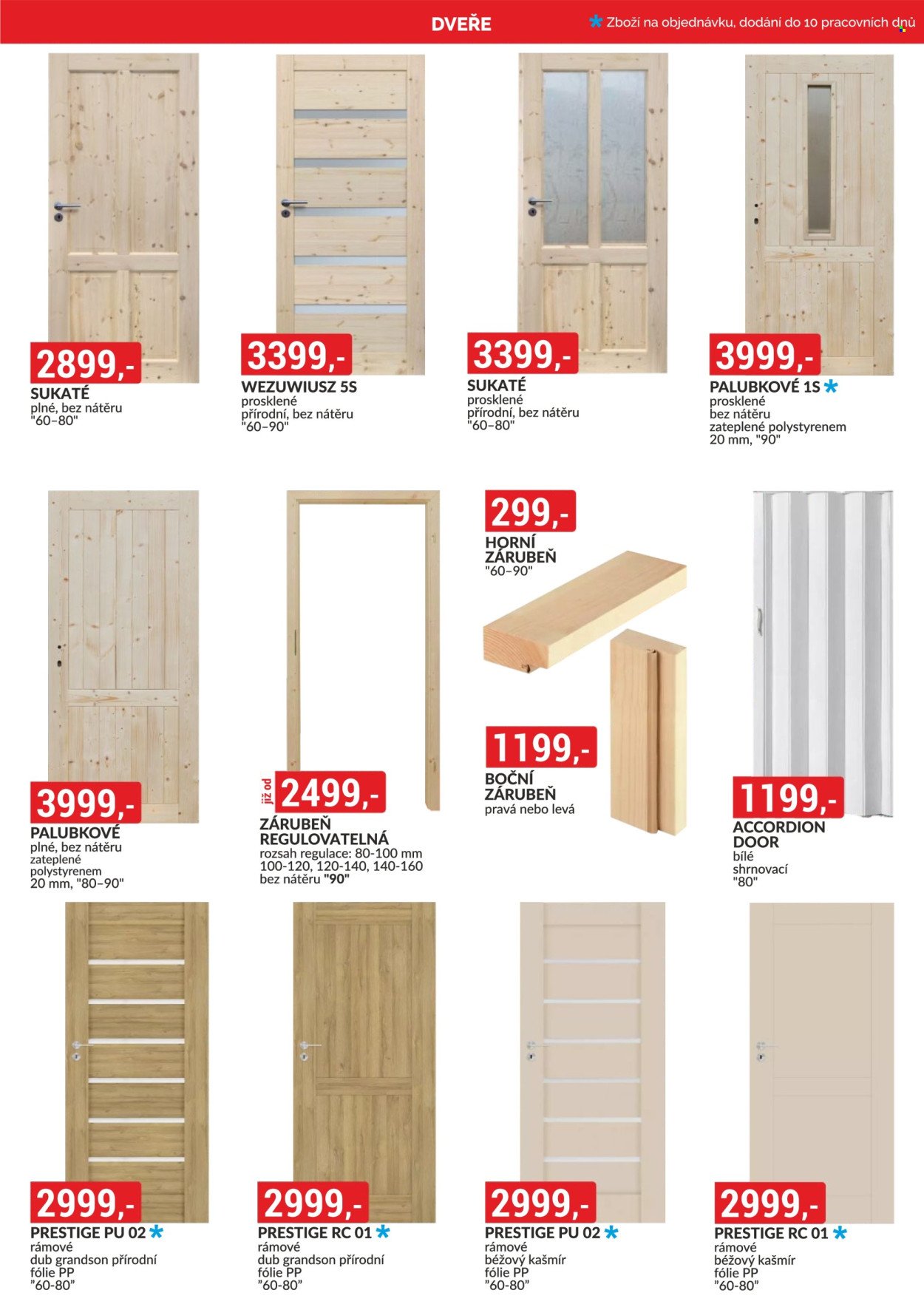 BAUMAX leták - Od neděle 1.2.2026 (2026-02-01 - 2026-02-28)