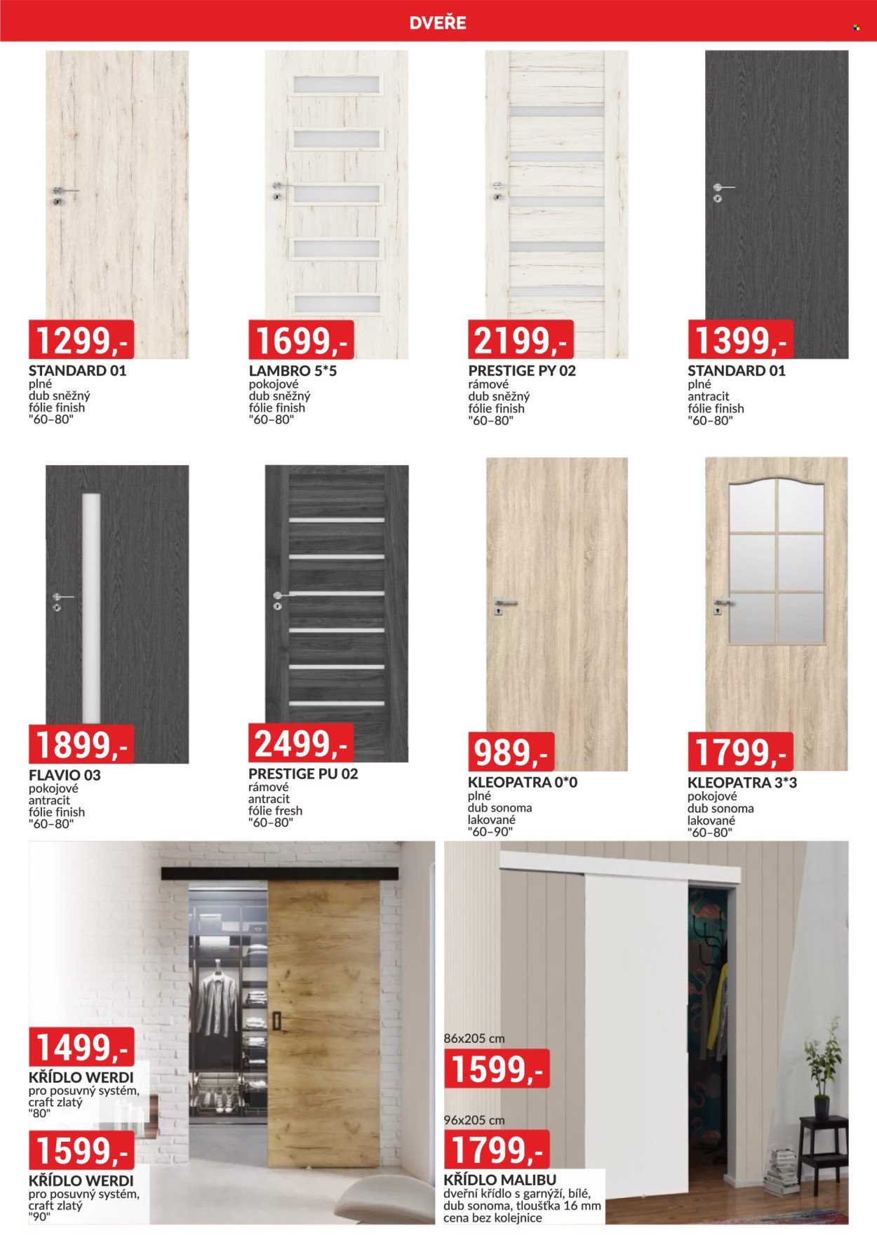 BAUMAX leták - Od neděle 1.2.2026 (2026-02-01 - 2026-02-28)