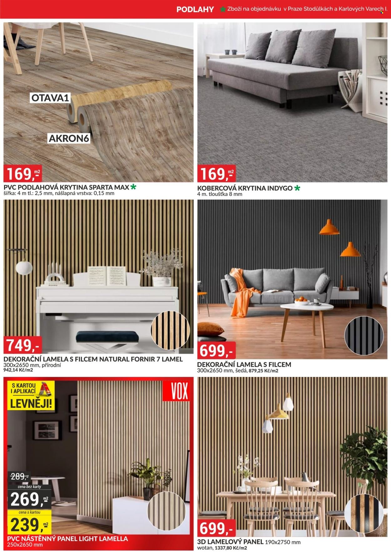 BAUMAX leták - Od neděle 1.2.2026 (2026-02-01 - 2026-02-28)