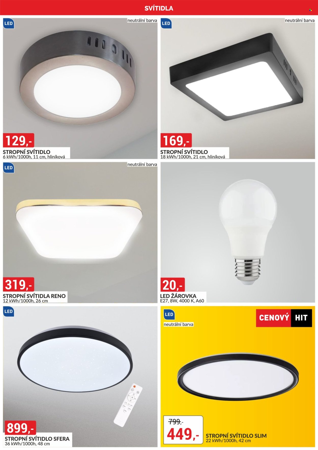 BAUMAX leták - Od neděle 1.2.2026 (2026-02-01 - 2026-02-28)