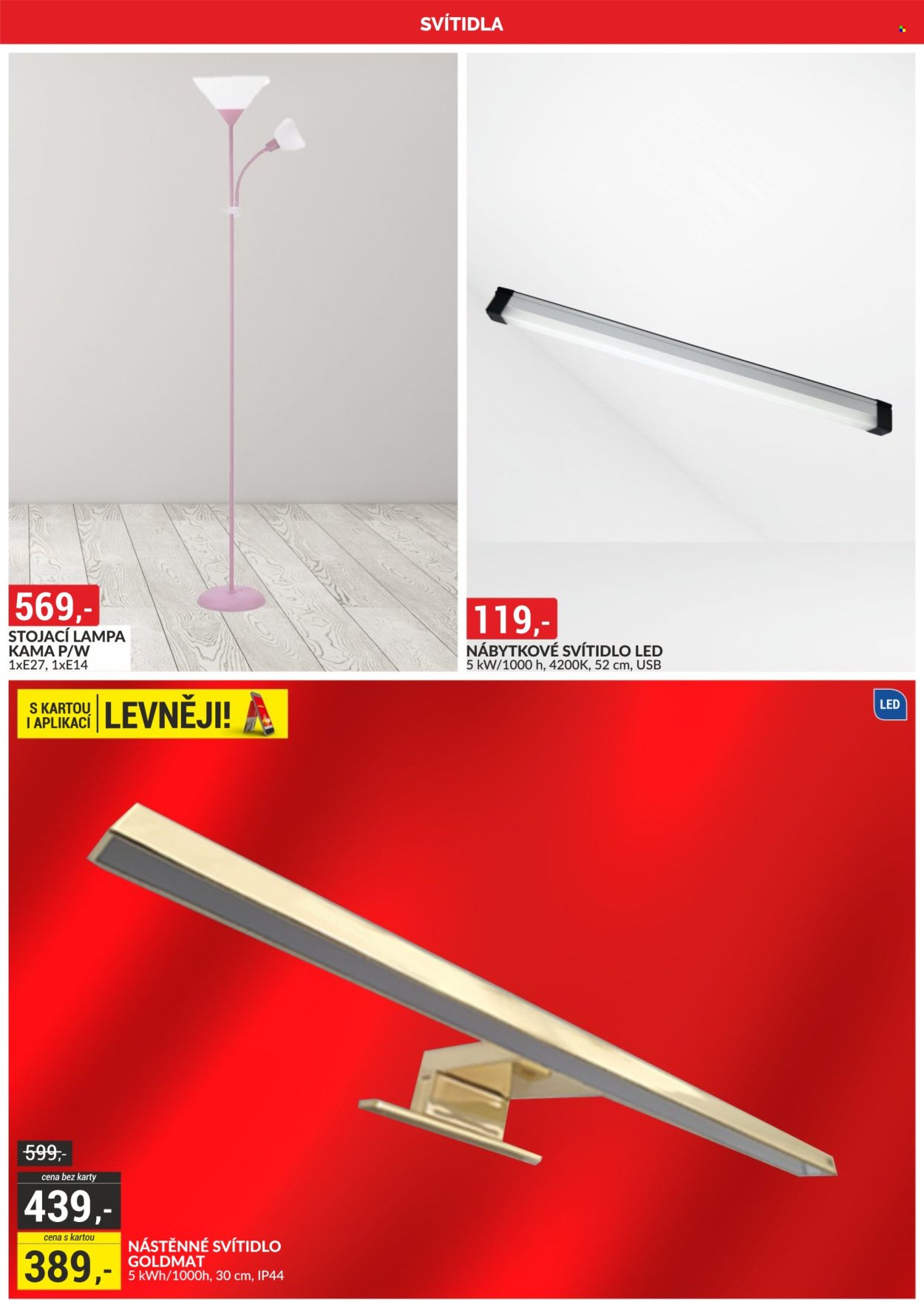 BAUMAX leták - Od neděle 1.2.2026 (2026-02-01 - 2026-02-28)