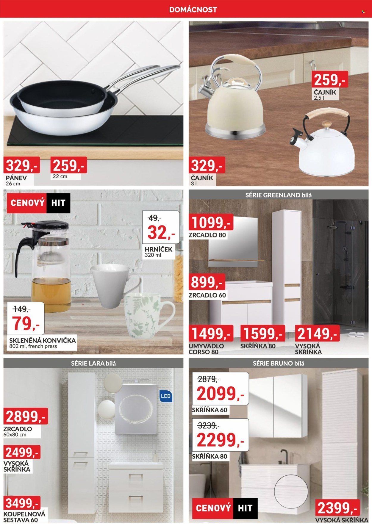 BAUMAX leták - Od neděle 1.2.2026 (2026-02-01 - 2026-02-28)