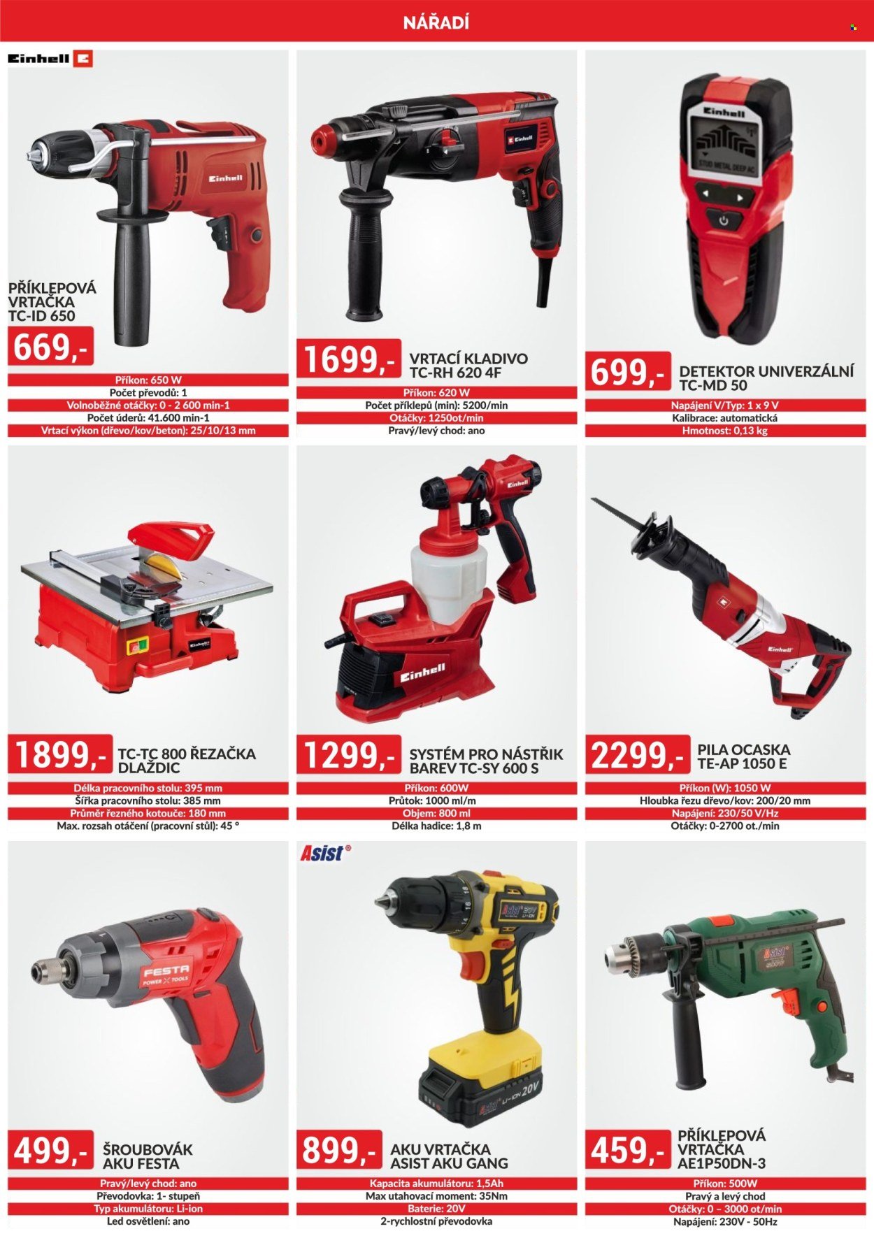 BAUMAX leták - Od neděle 1.2.2026 (2026-02-01 - 2026-02-28)