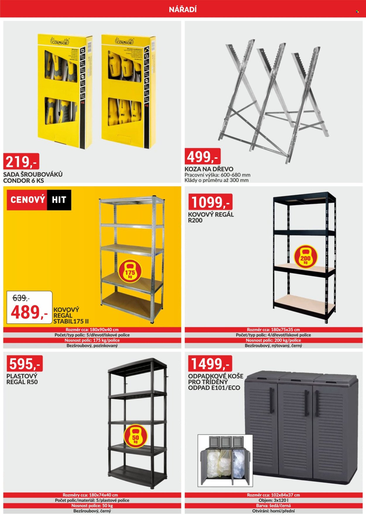 BAUMAX leták - Od neděle 1.2.2026 (2026-02-01 - 2026-02-28)