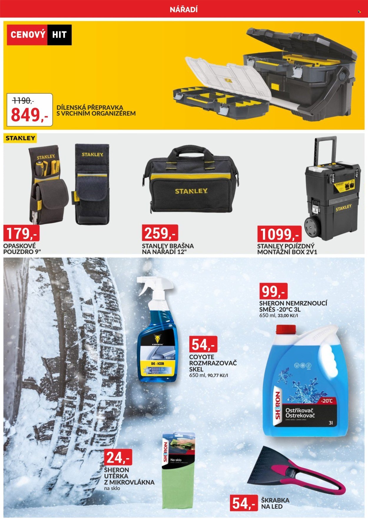 BAUMAX leták - Od neděle 1.2.2026 (2026-02-01 - 2026-02-28)