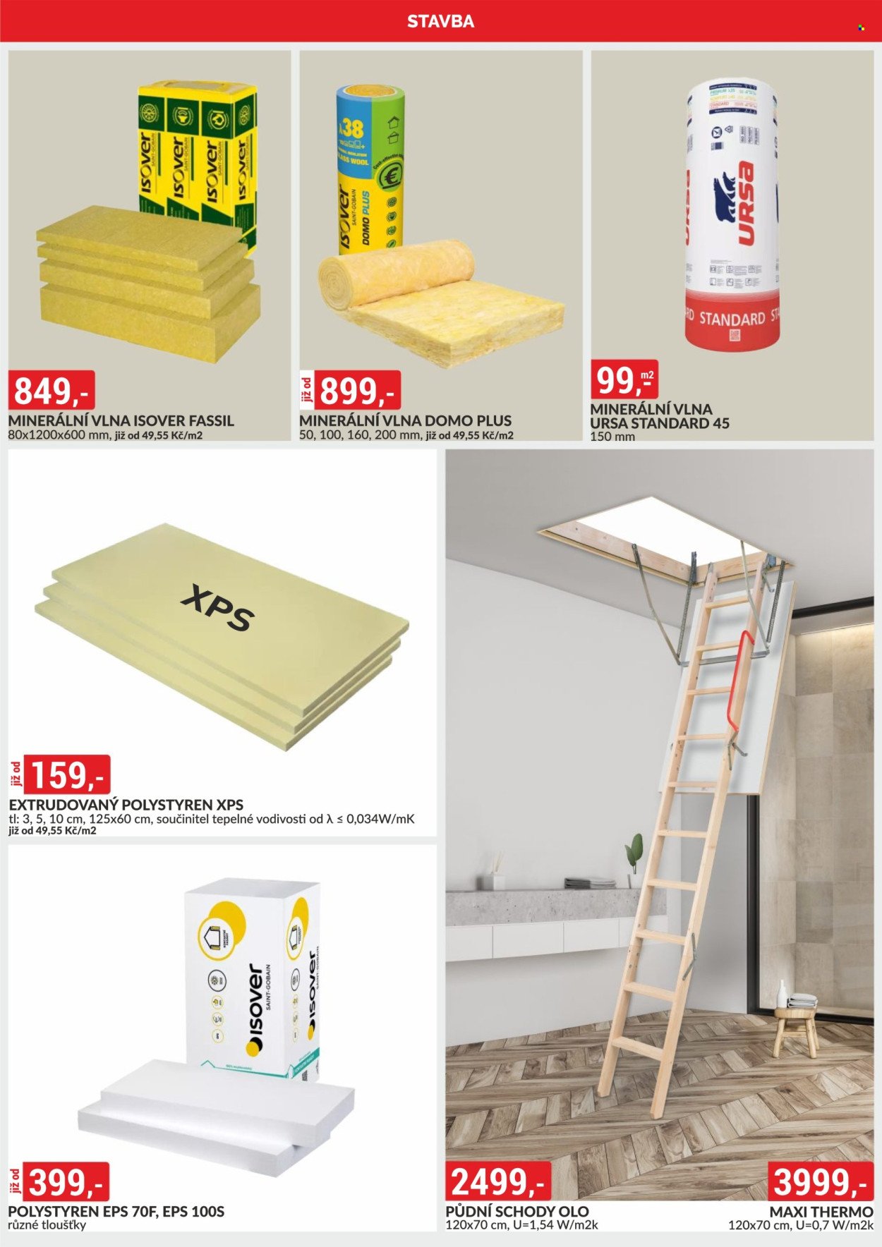 BAUMAX leták - Od neděle 1.2.2026 (2026-02-01 - 2026-02-28)