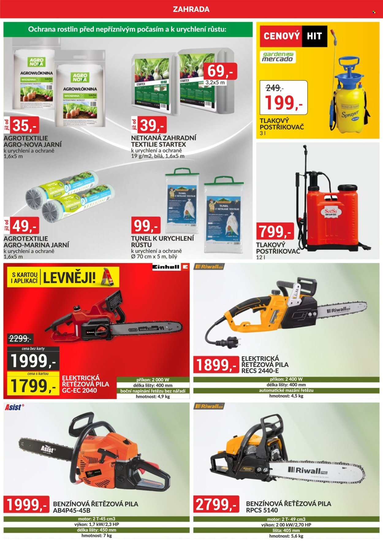 BAUMAX leták - Od neděle 1.2.2026 (2026-02-01 - 2026-02-28)