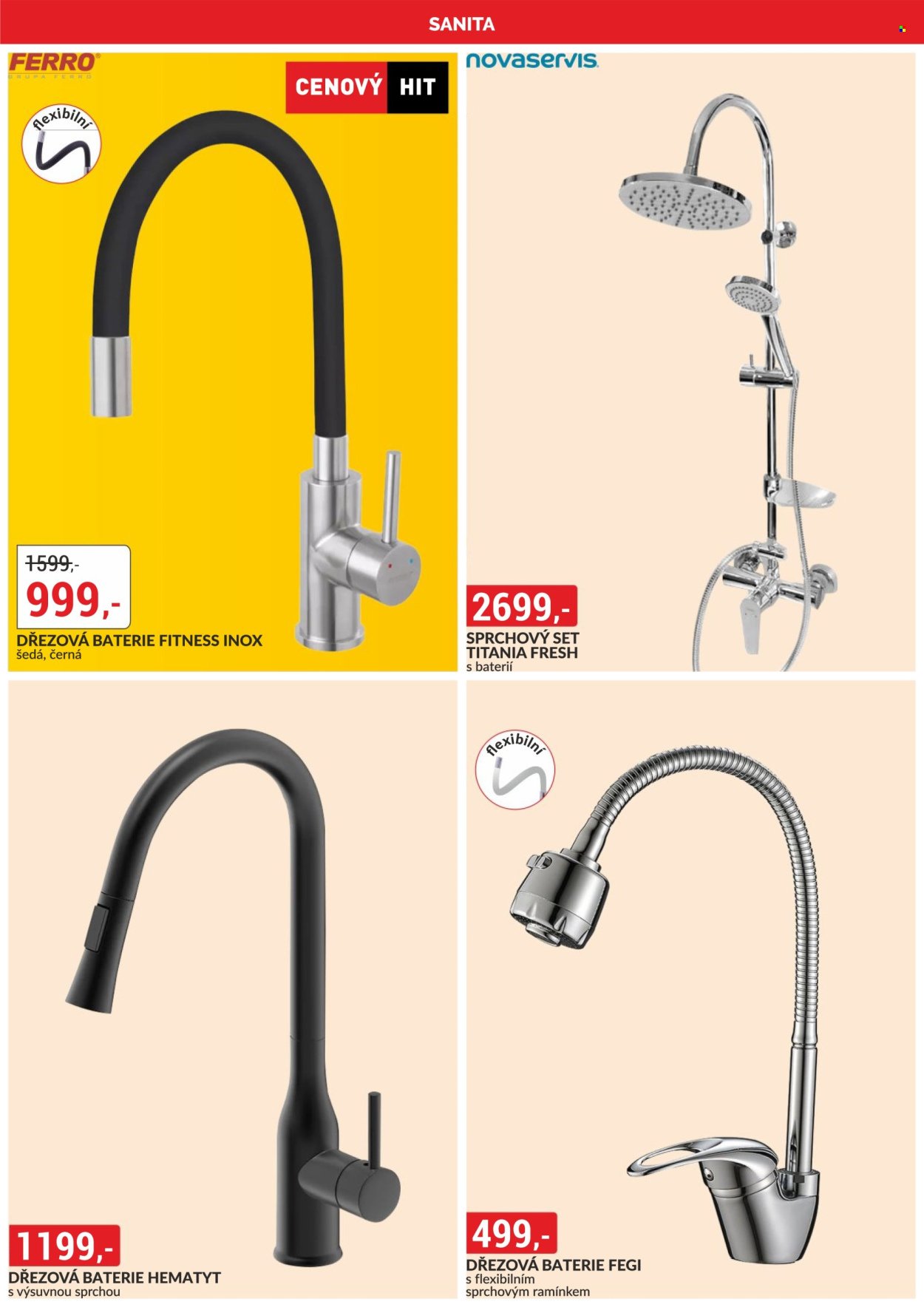 BAUMAX leták - Od neděle 1.2.2026 (2026-02-01 - 2026-02-28)