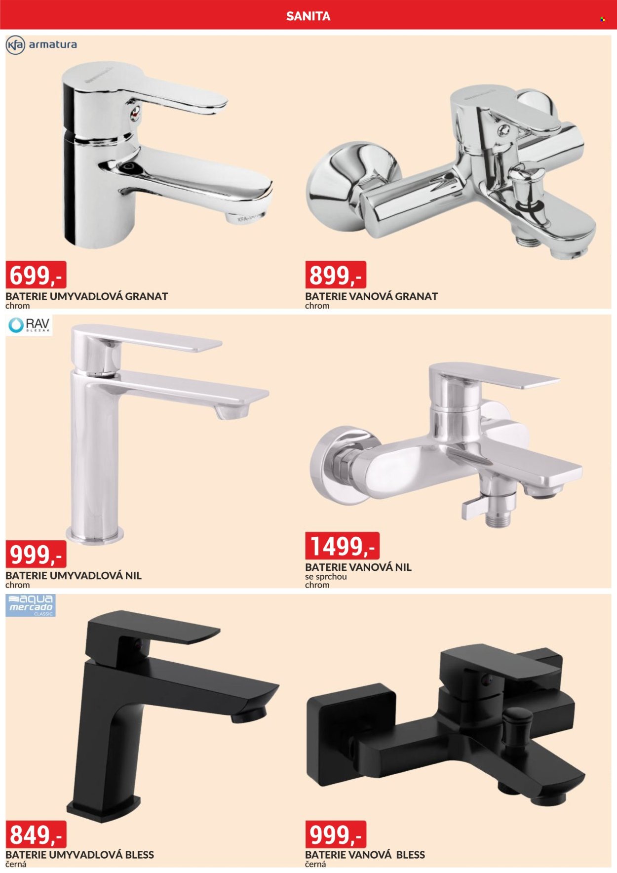 BAUMAX leták - Od neděle 1.2.2026 (2026-02-01 - 2026-02-28)