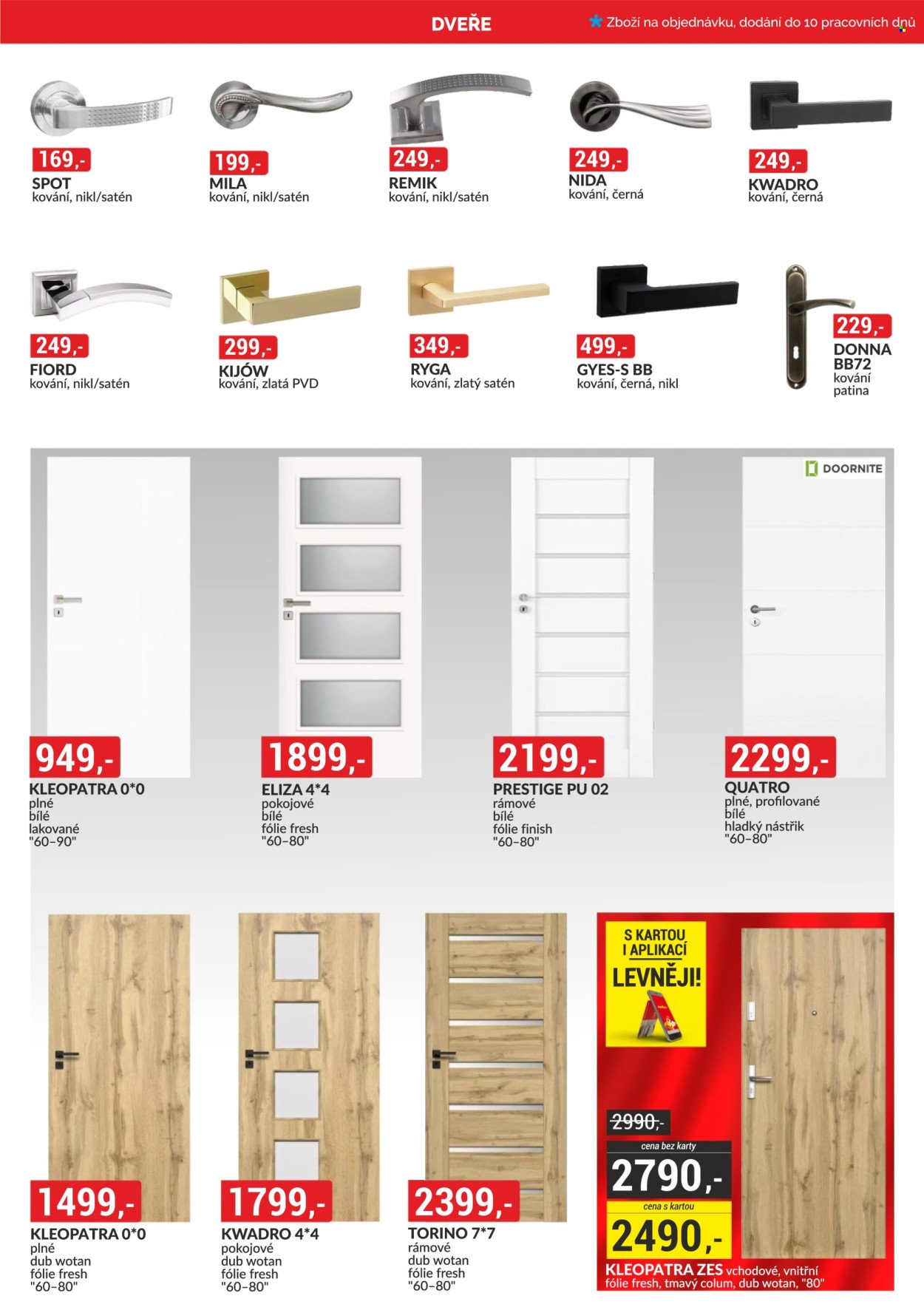 BAUMAX leták - Od neděle 1.2.2026 (2026-02-01 - 2026-02-28)