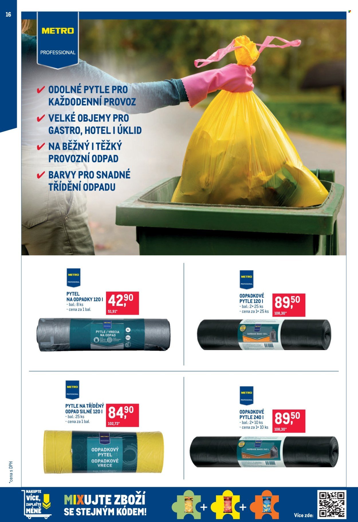 MAKRO leták - Profesionální úklid