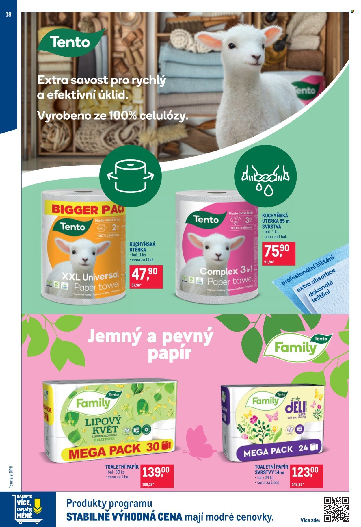 MAKRO leták - Profesionální úklid