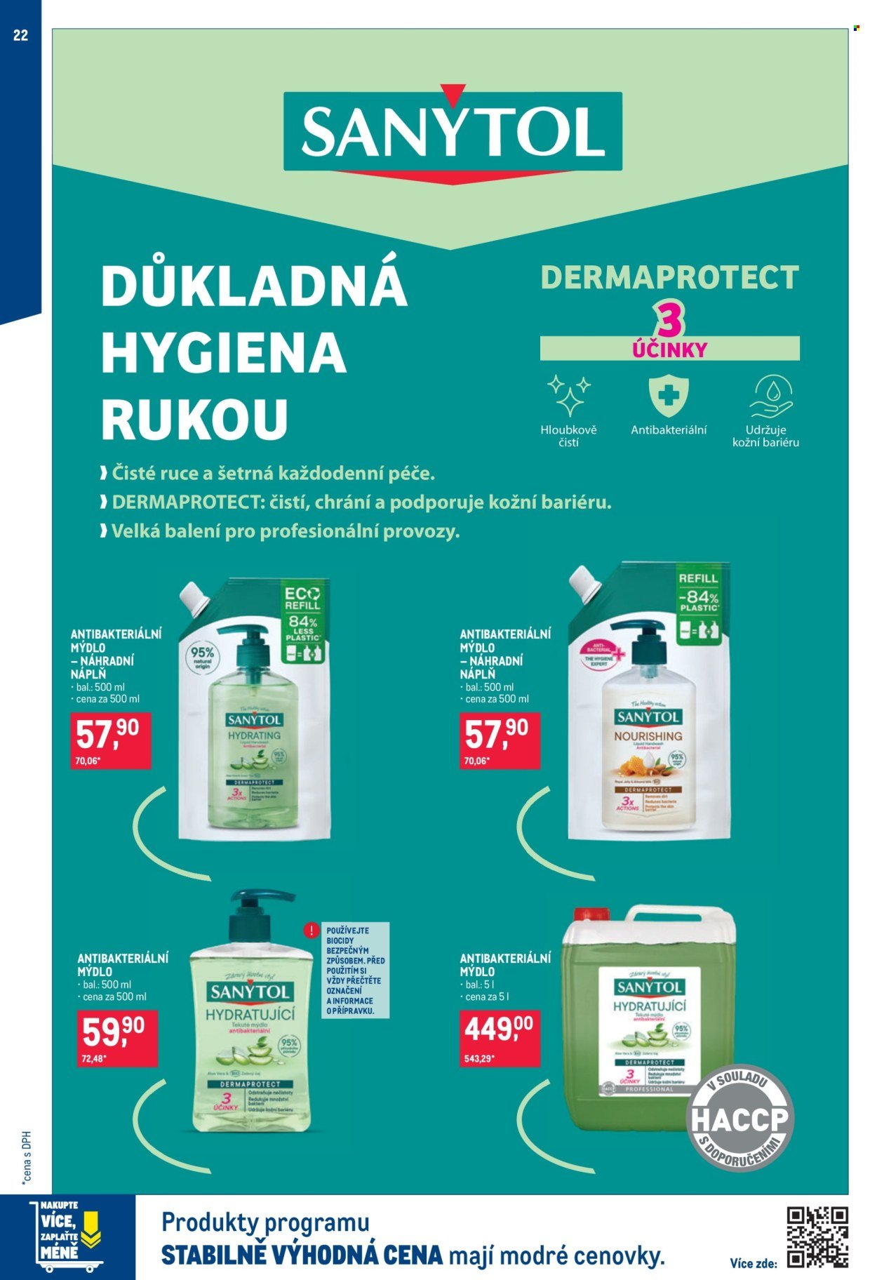 MAKRO leták - Profesionální úklid