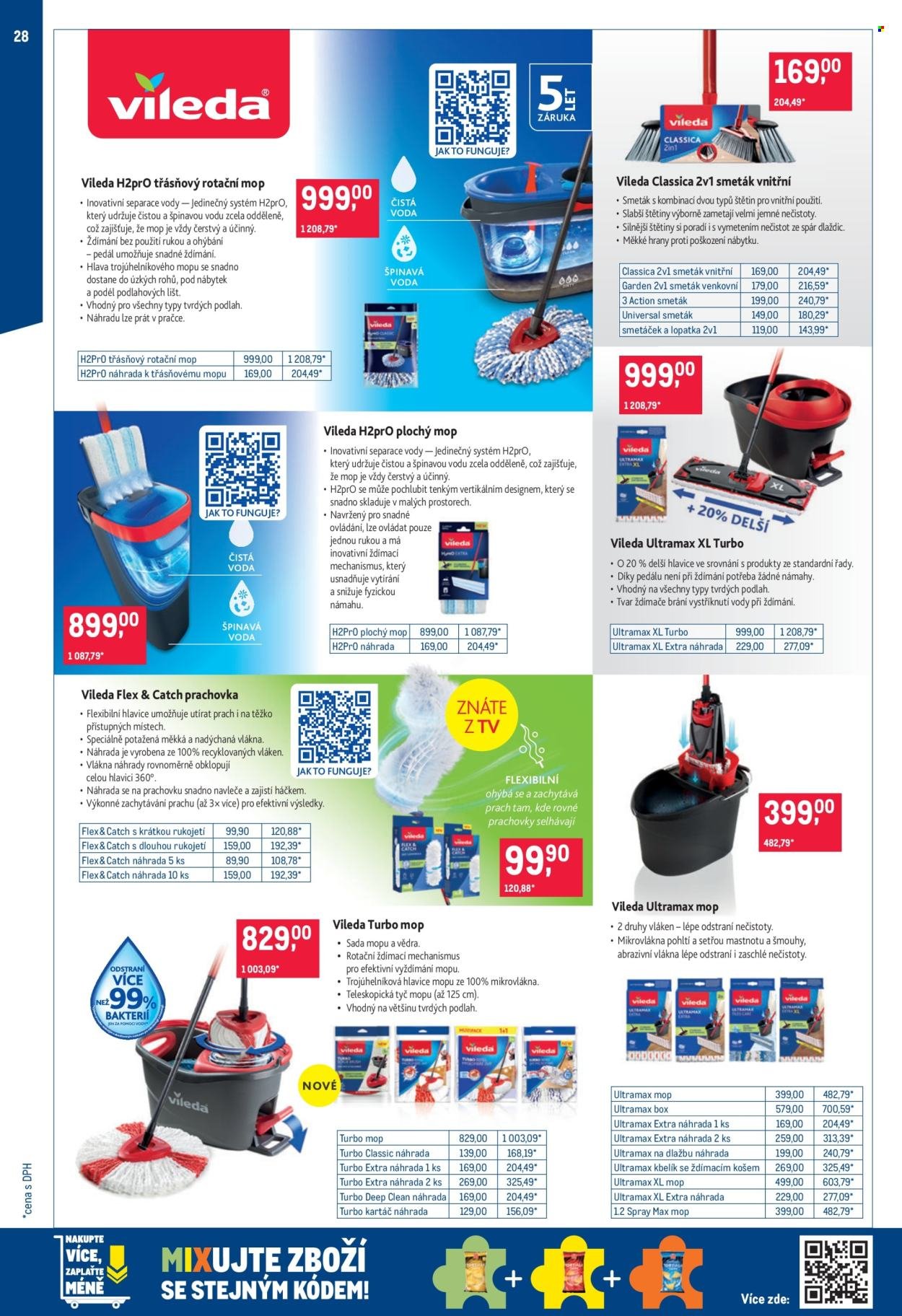 MAKRO leták - Profesionální úklid