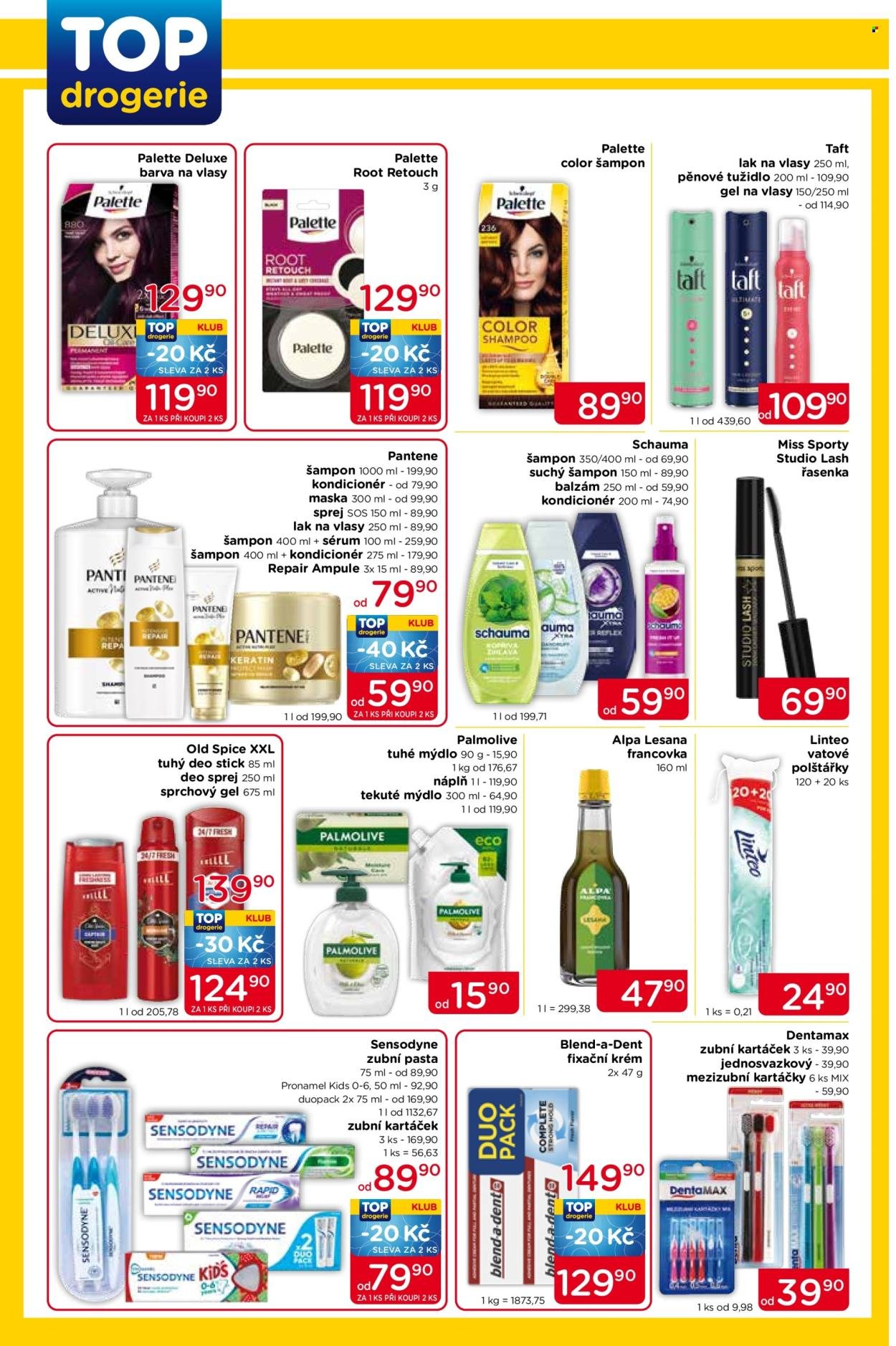 TOP DROGERIE leták - Od čtvrtka 2.4.2026 (2026-04-02 - 2026-04-11)