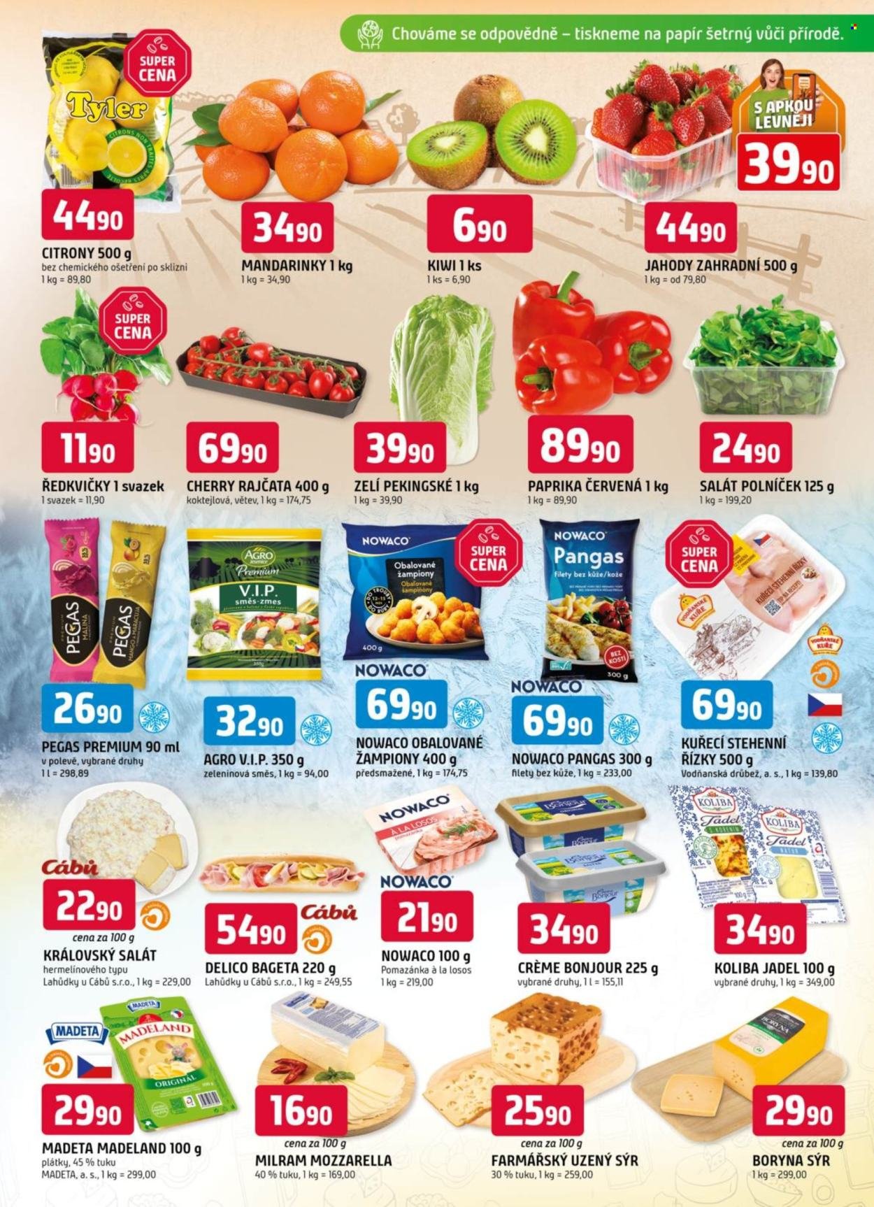 TREFA COOP leták - Od středy 15.4.2026 (2026-04-15 - 2026-04-21)