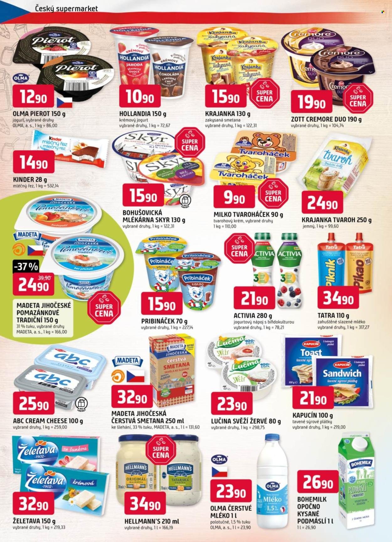 TREFA COOP leták - Od středy 15.4.2026 (2026-04-15 - 2026-04-21)