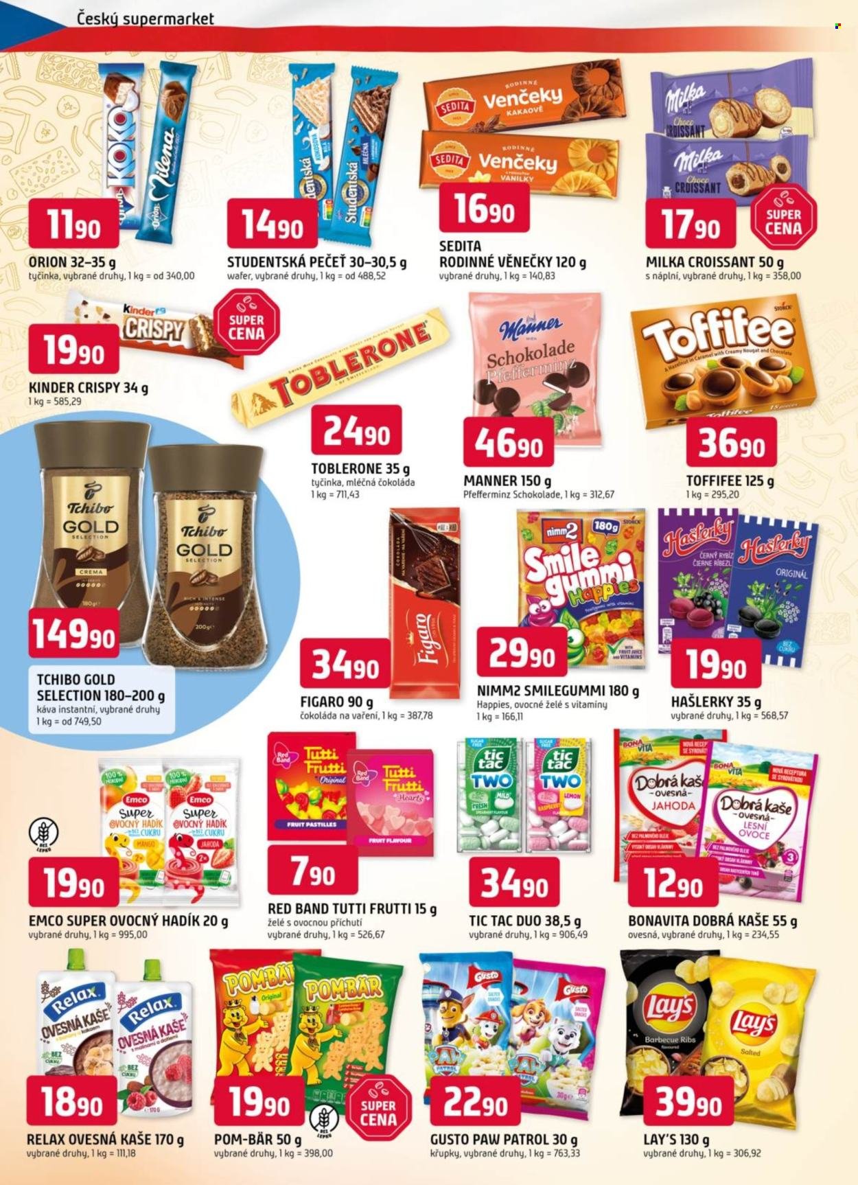 TREFA COOP leták - Od středy 15.4.2026 (2026-04-15 - 2026-04-21)