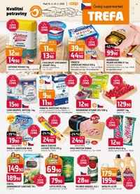 TREFA COOP leták - Od středy 15.4.2026 (2026-04-15 - 2026-04-21)