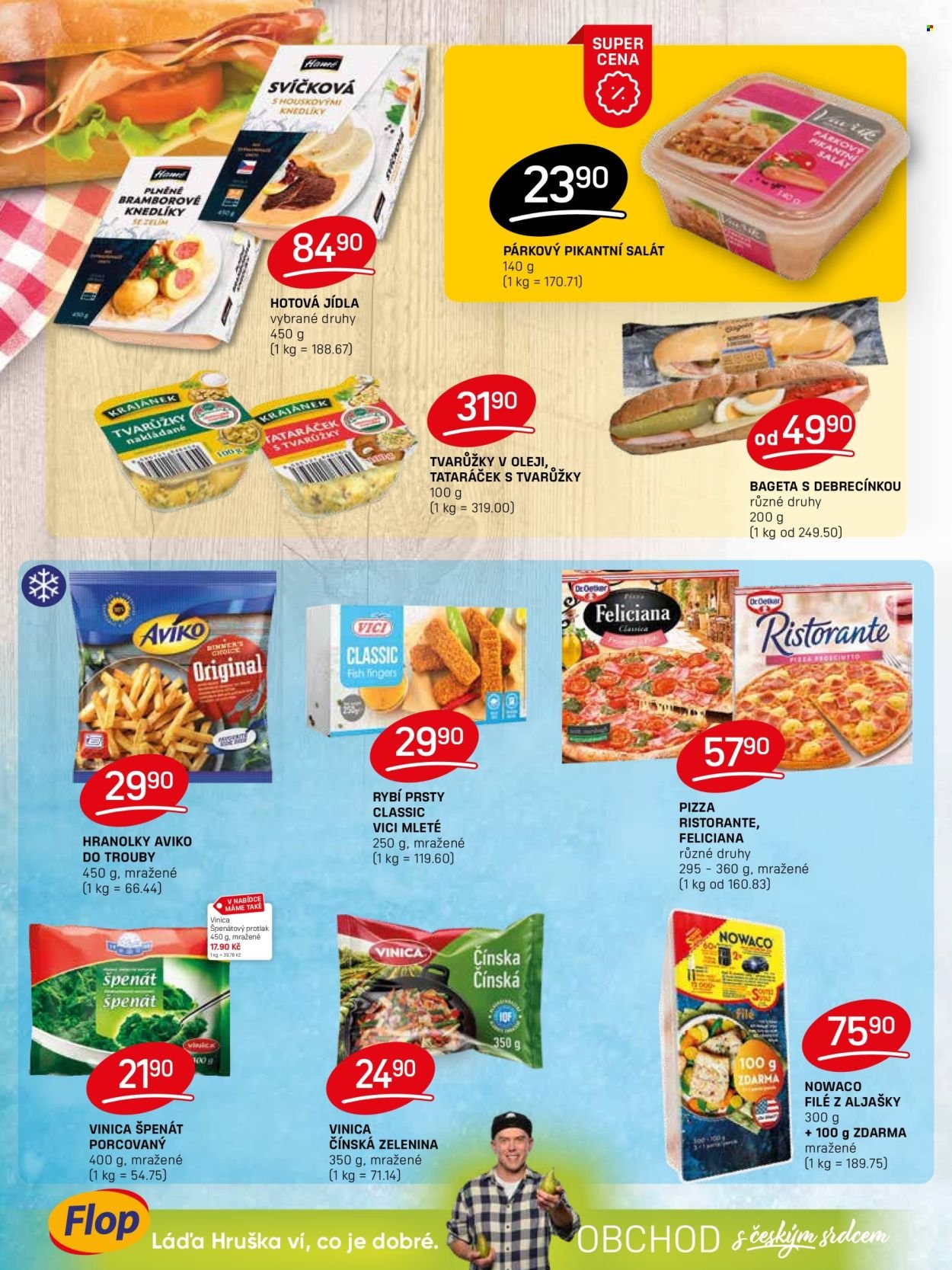 FLOP leták - Od pátku 2.1.2026 (2026-01-02 - 2026-01-06)