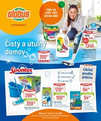 GLOBUS leták - Od středy 1.10.2025 (2025-10-01 - 2025-10-27)