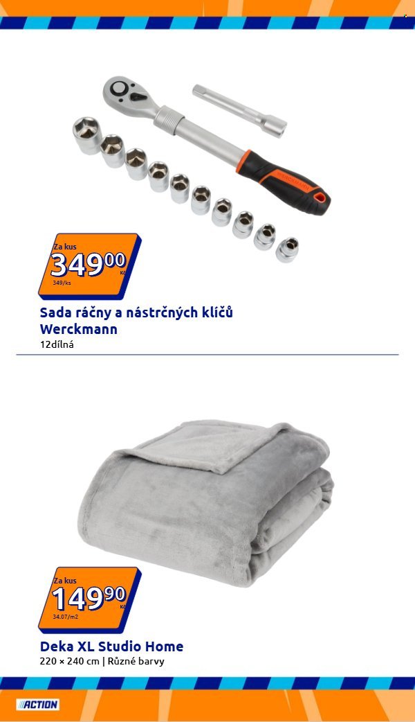 ACTION leták - Od středy 16.9.2026
