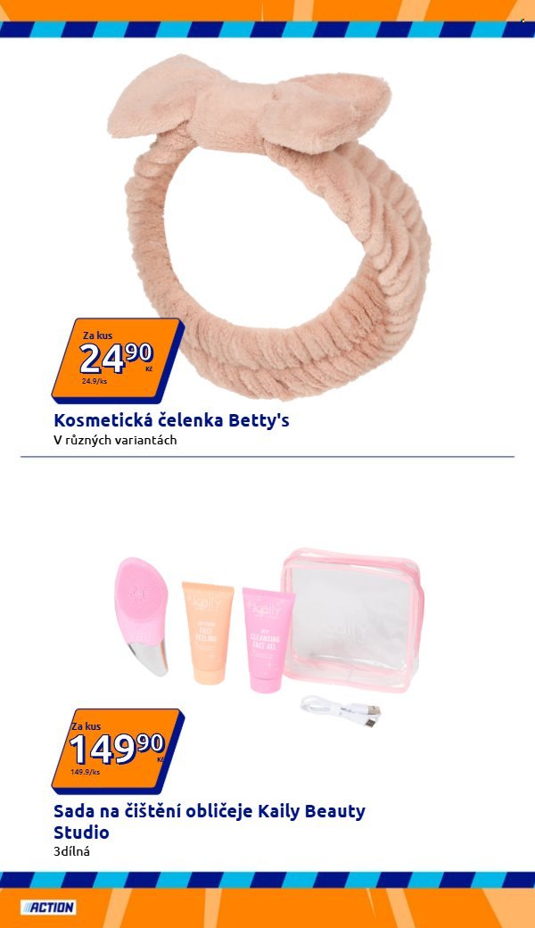 ACTION leták - Od středy 16.9.2026