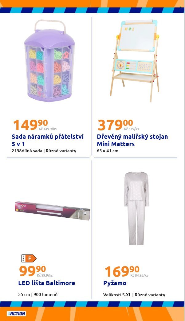 ACTION leták - Od středy 16.9.2026