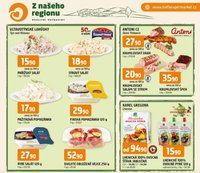 TREFA COOP leták - Od středy 23.9.2026