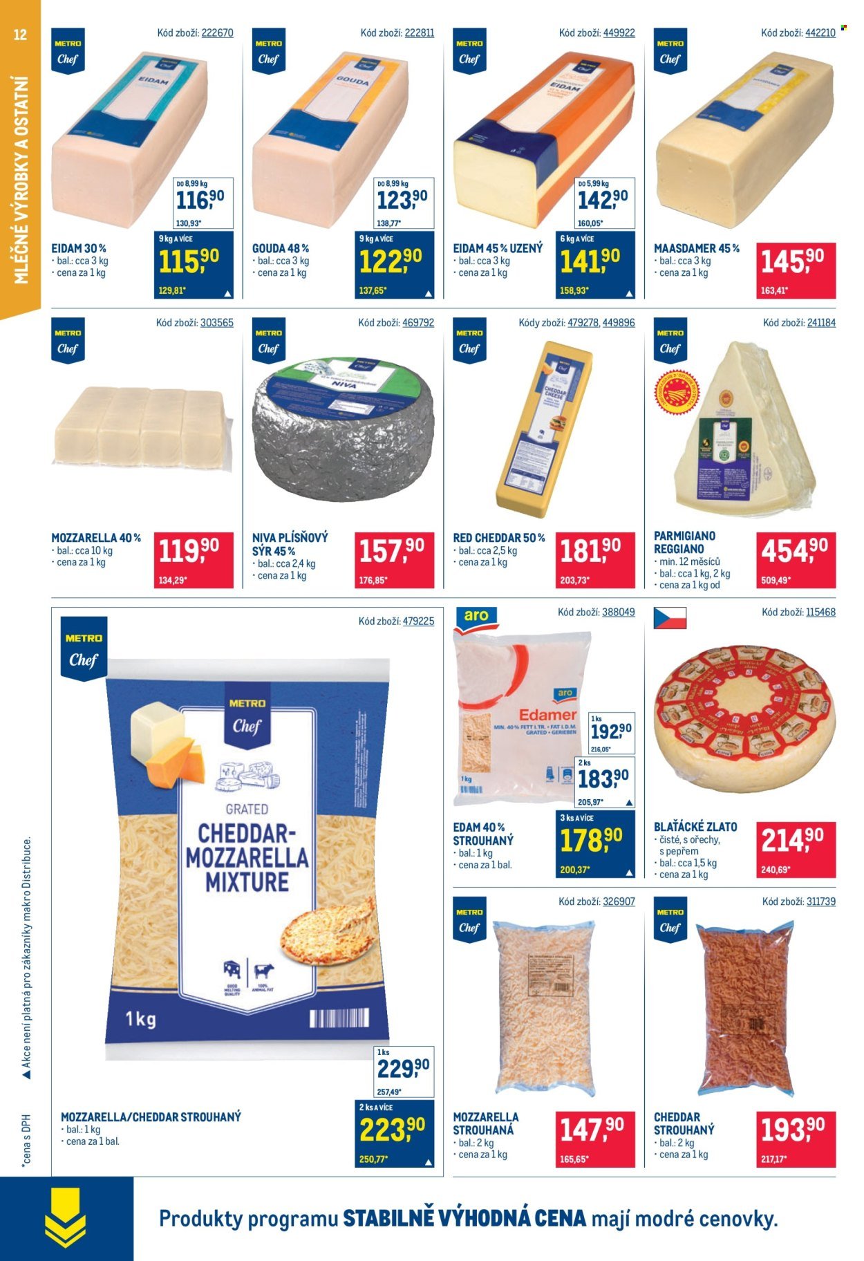 MAKRO leták - Gastronomie (2025-09-24 - 2025-10-07)