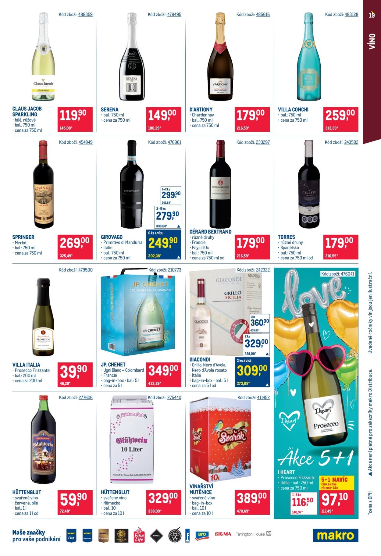MAKRO leták - Gastronomie (2025-09-24 - 2025-10-07)