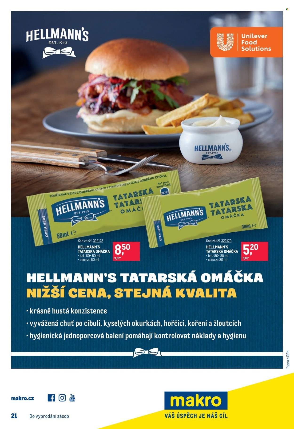MAKRO leták - Gastronomie (2025-09-24 - 2025-10-07)