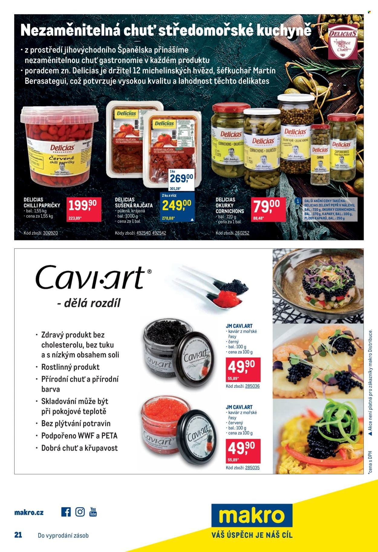 MAKRO leták - Gastronomie (2025-09-24 - 2025-10-07)
