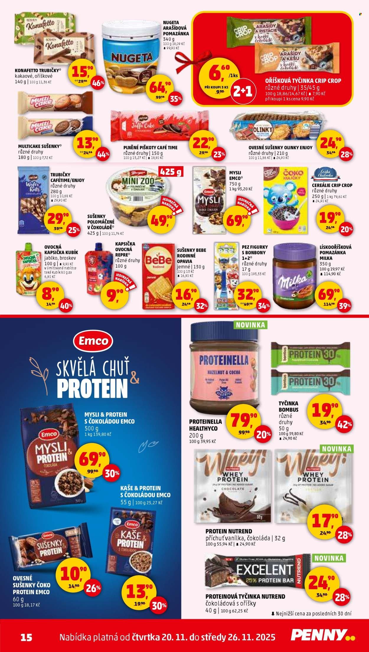 PENNY leták - Vánoce hezky česky (2025-11-20 - 2025-11-26)