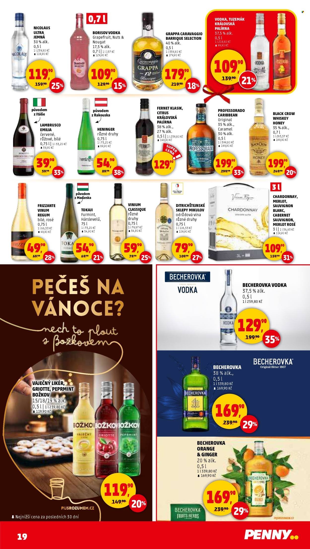 PENNY leták - Vánoce hezky česky (2025-11-20 - 2025-11-26)