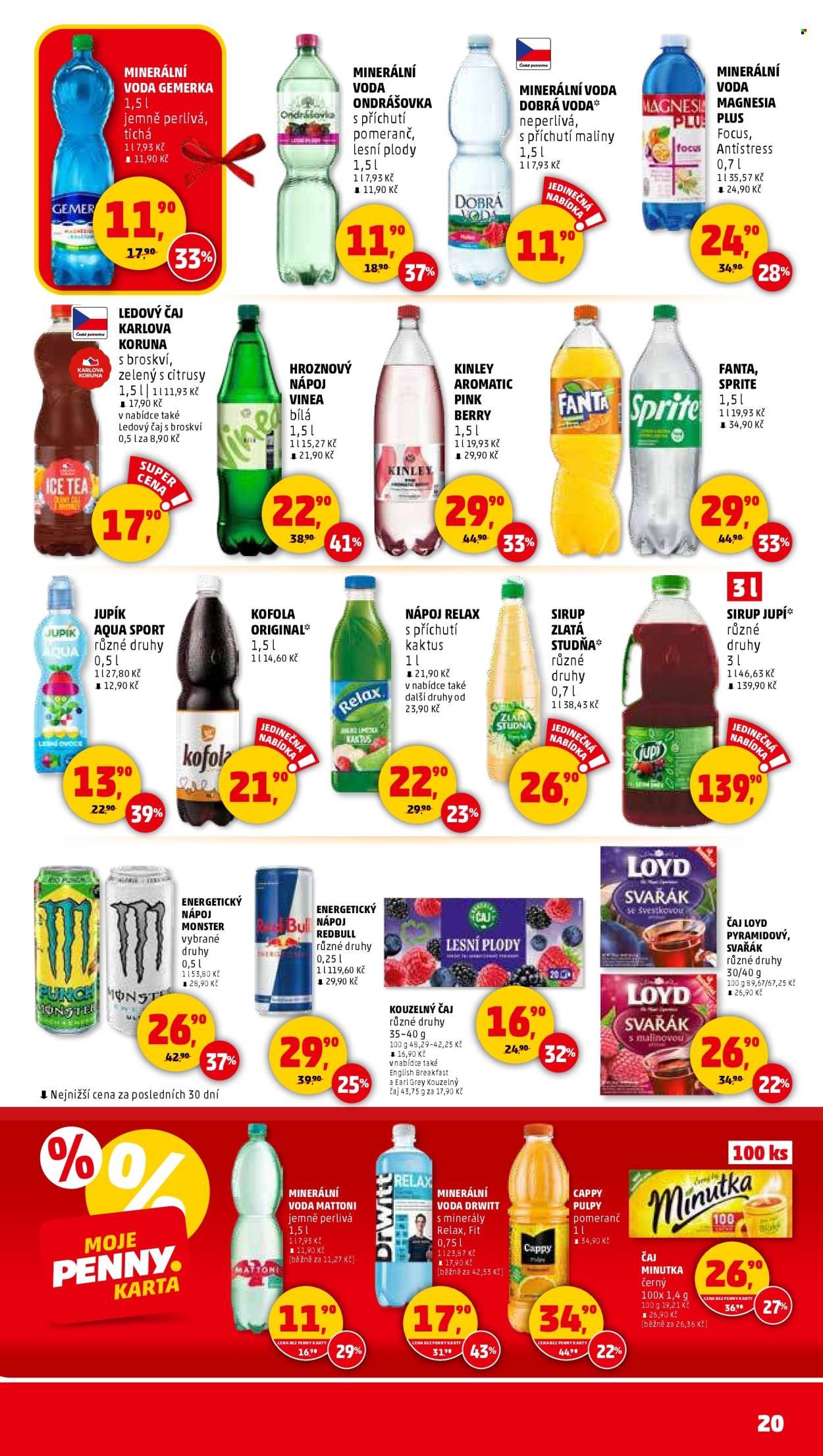 PENNY leták - Vánoce hezky česky (2025-11-20 - 2025-11-26)