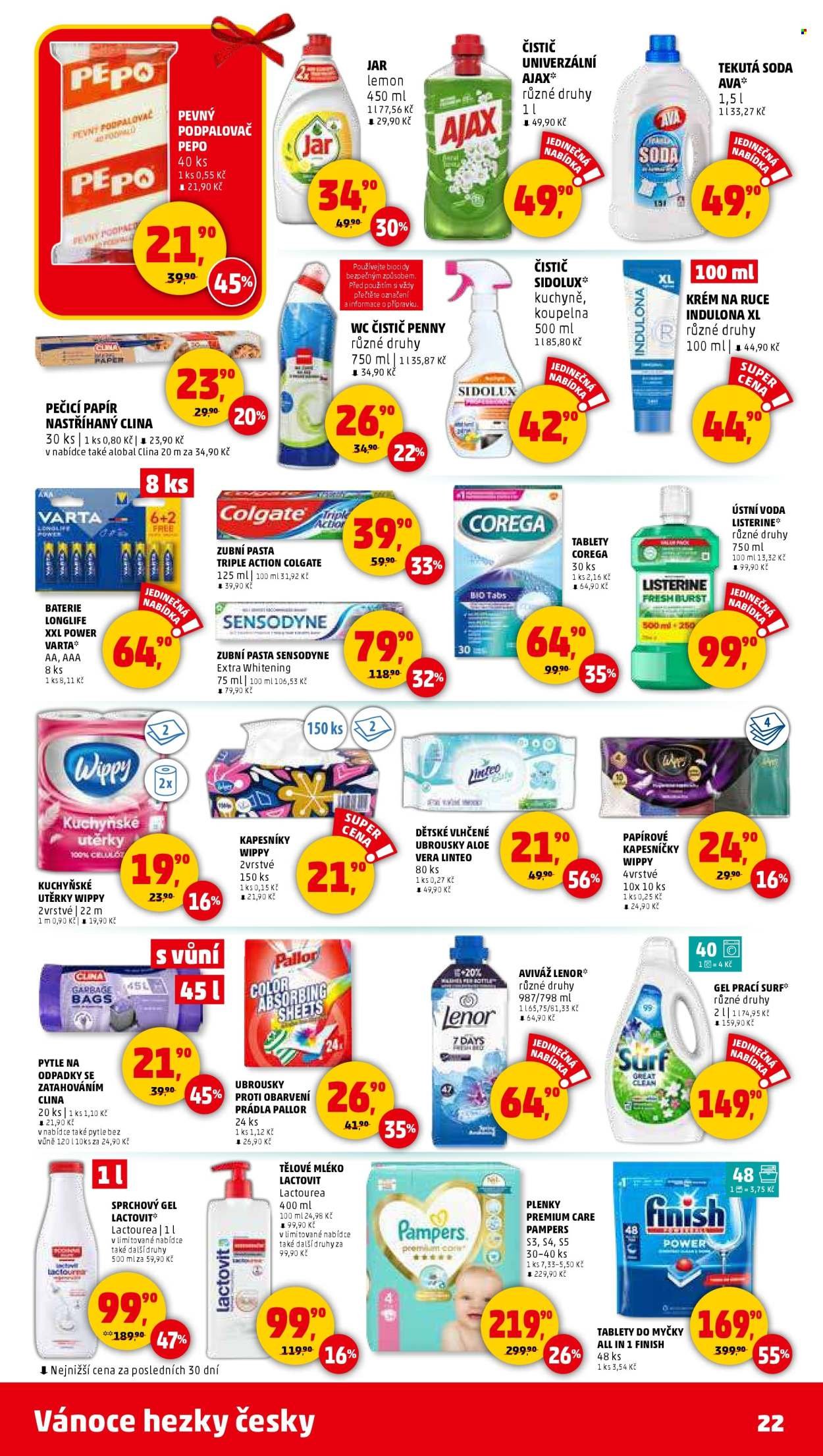 PENNY leták - Vánoce hezky česky (2025-11-20 - 2025-11-26)