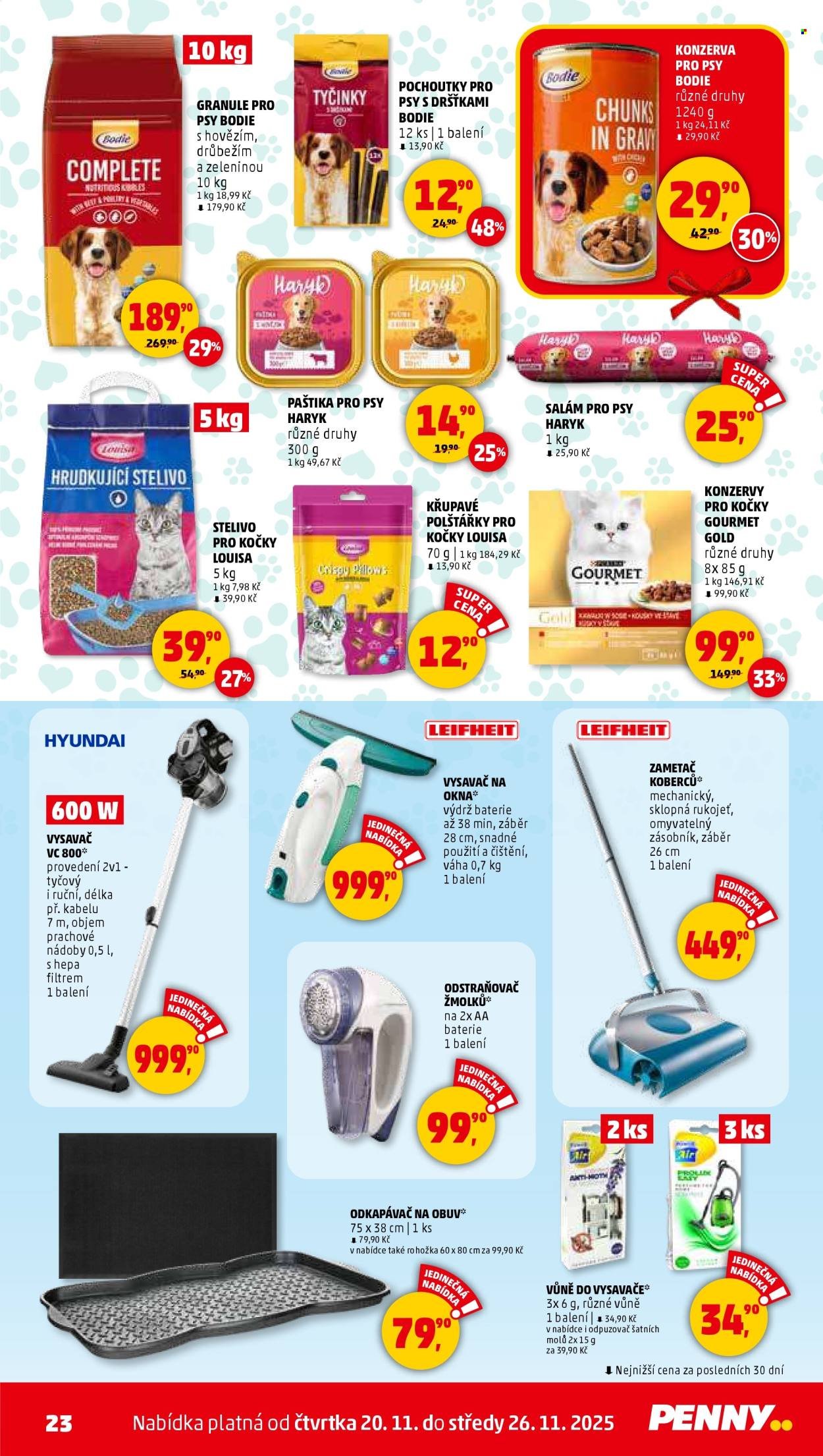 PENNY leták - Vánoce hezky česky (2025-11-20 - 2025-11-26)