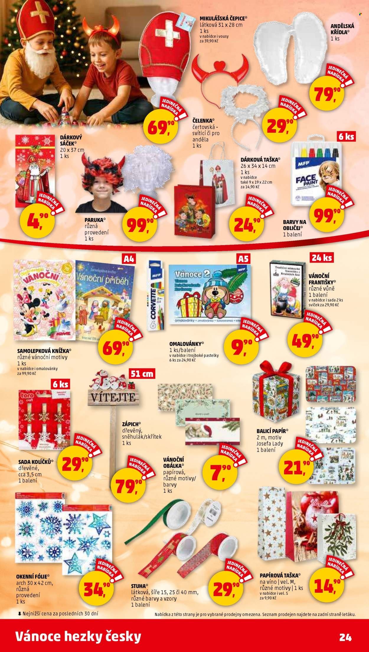 PENNY leták - Vánoce hezky česky (2025-11-20 - 2025-11-26)