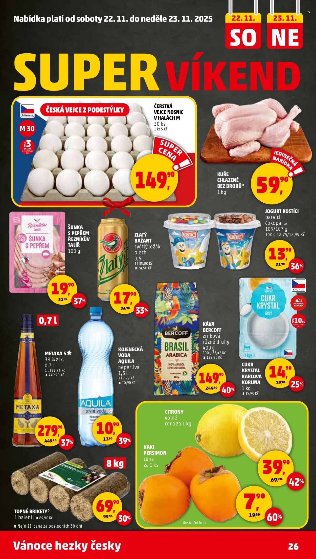 PENNY leták - Vánoce hezky česky (2025-11-20 - 2025-11-26)