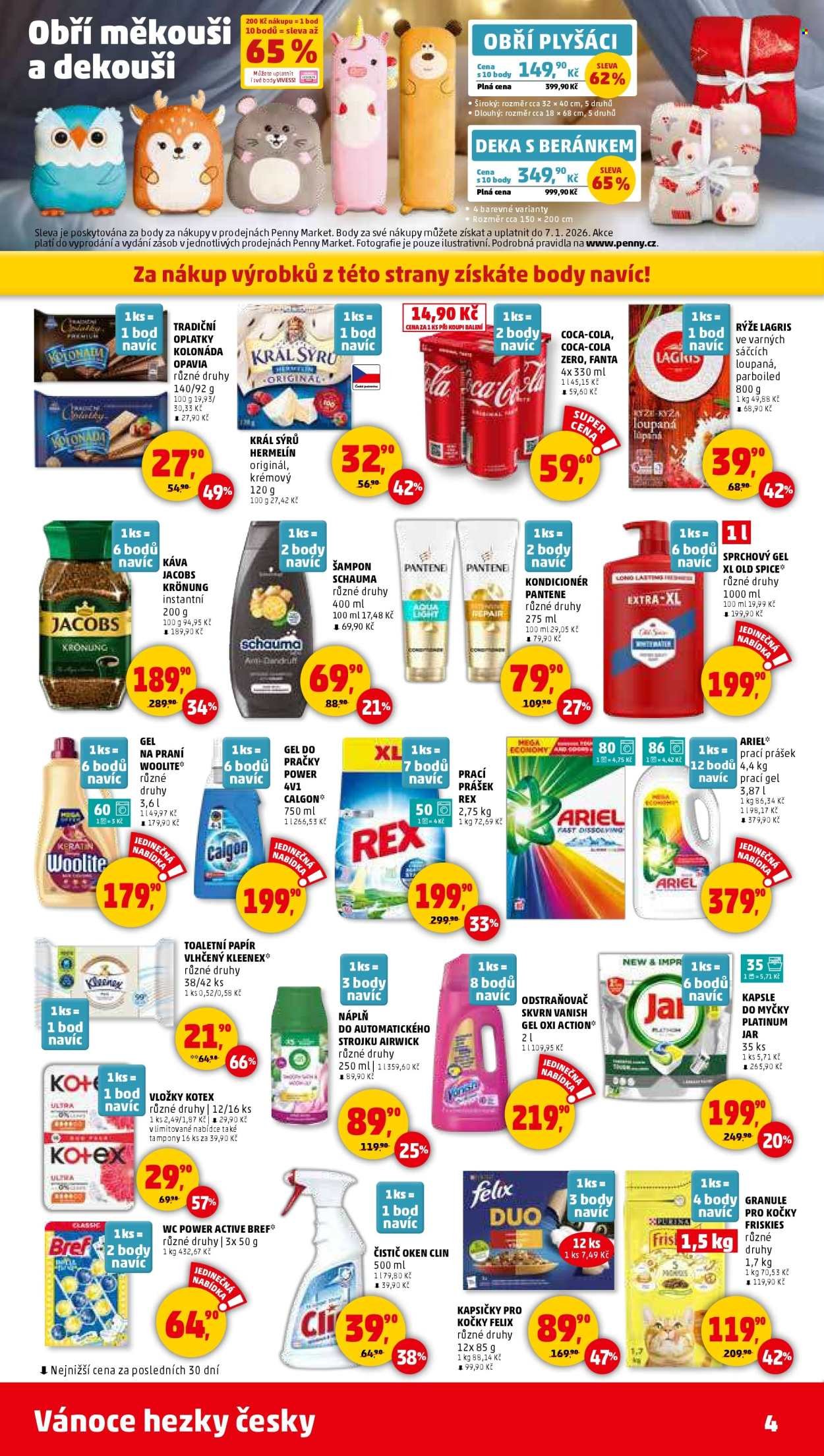 PENNY leták - Vánoce hezky česky (2025-11-20 - 2025-11-26)