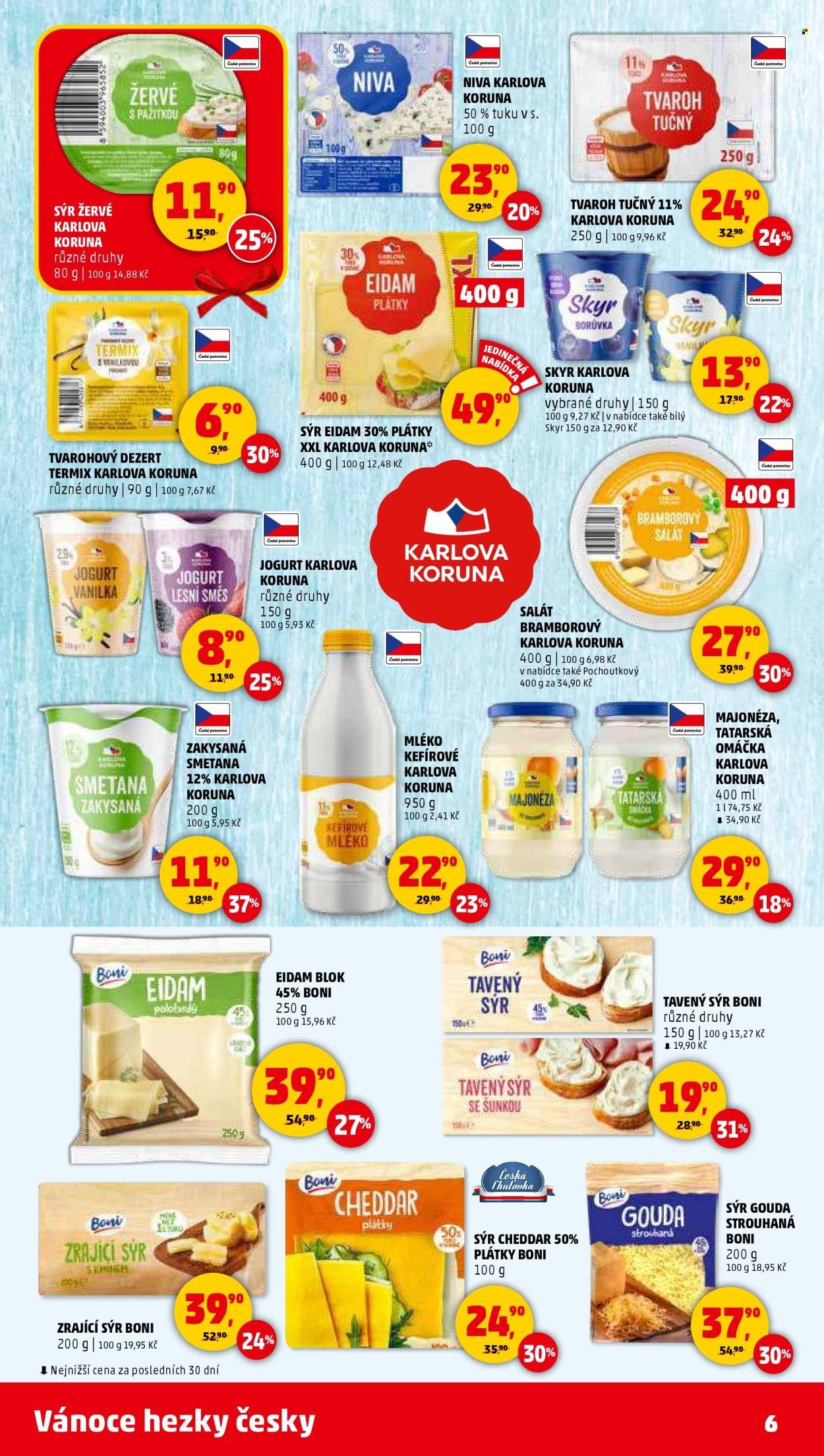 PENNY leták - Vánoce hezky česky (2025-11-20 - 2025-11-26)